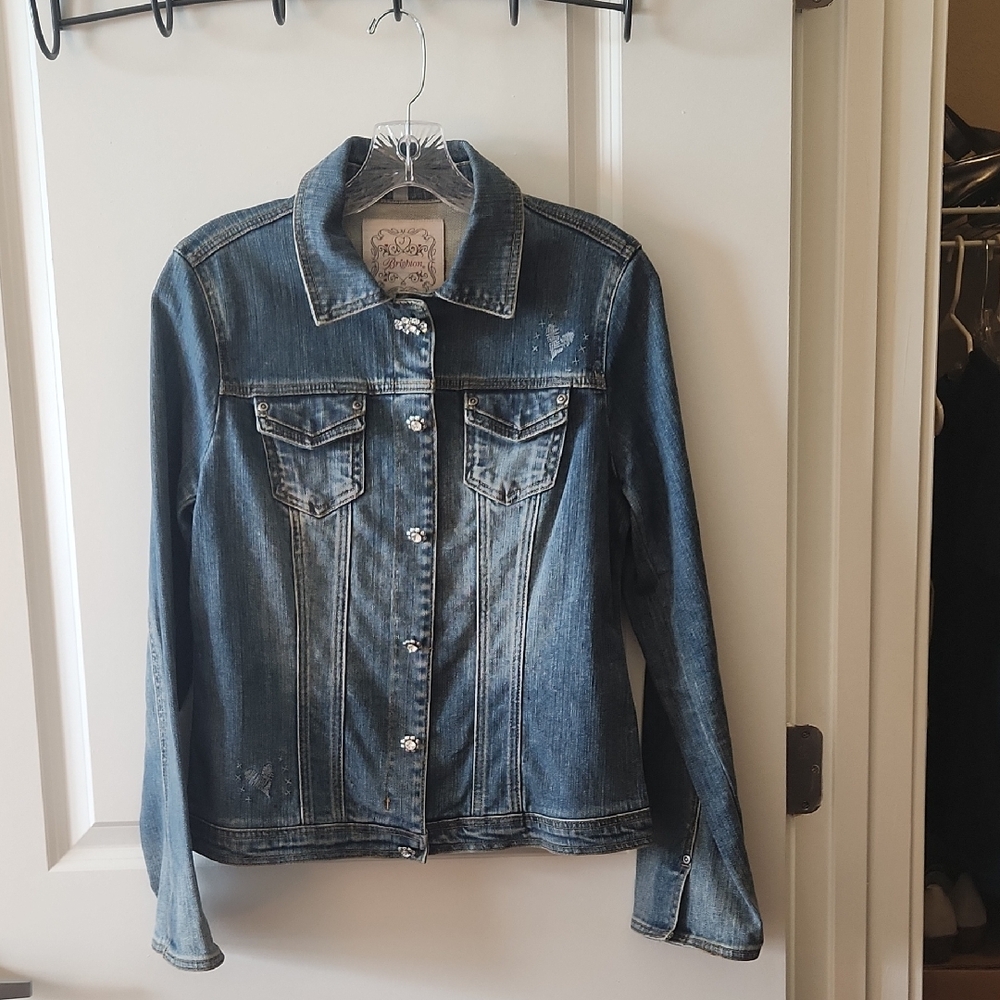 Brighton Blue Denim Jacket